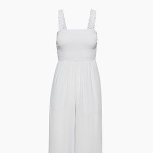 Aritzia Wilfred Chianti Jumpsuit Size M